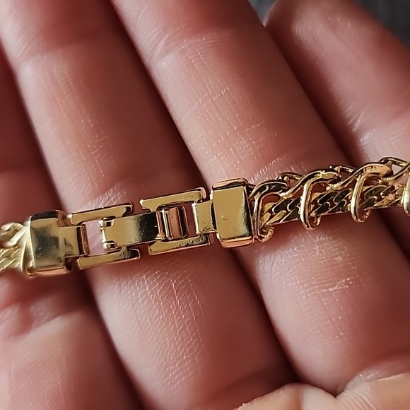 VTG Gold Chain Necklace - Picture 7 of 8